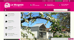 Desktop Screenshot of fermehaag.com